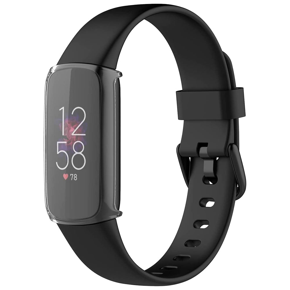 Case Screen Protector TPU for Fitbit Luxe