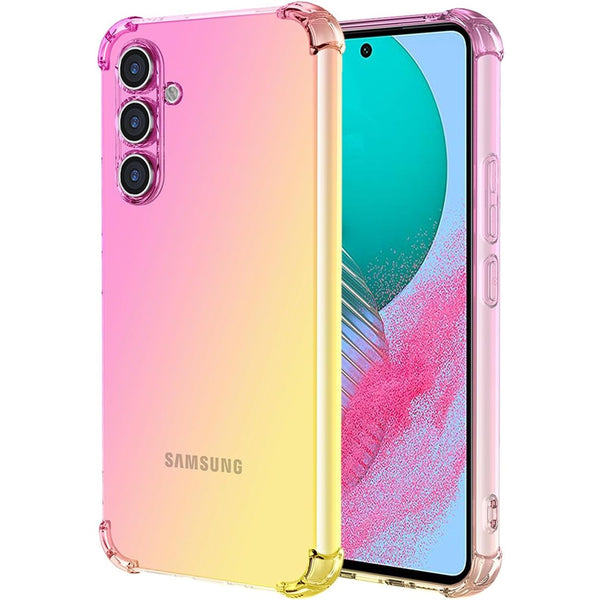 Gradient Gel Case for Samsung Galaxy M34