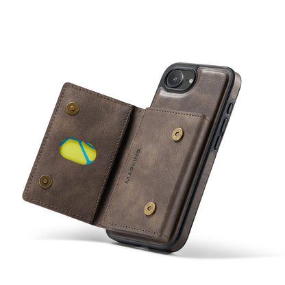 Magsafe compatible Wallet Case for iPhone 16e