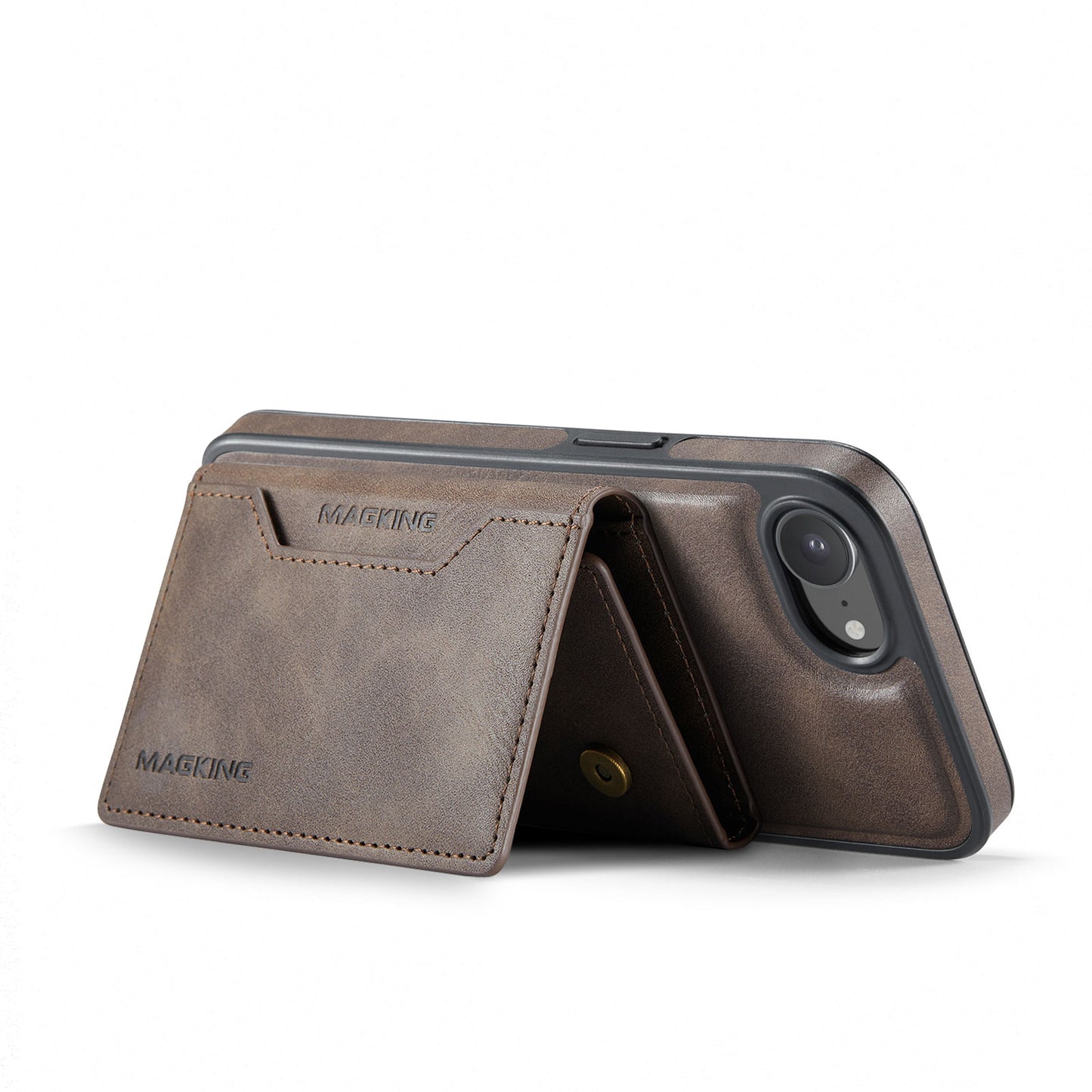 Magsafe compatible Wallet Case for iPhone 16e