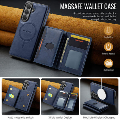 Magsafe Compatible Wallet Case for Samsung Galaxy S26 FE