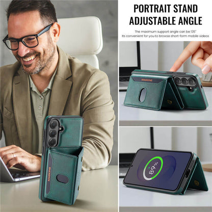 Magsafe Compatible Wallet Case for Samsung Galaxy S26 FE