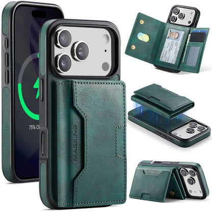 Magsafe Compatible Wallet Case for iPhone 18 Pro Max