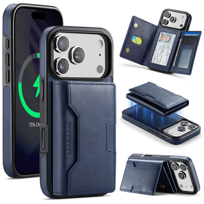 Magsafe Compatible Wallet Case for iPhone 18 Pro Max