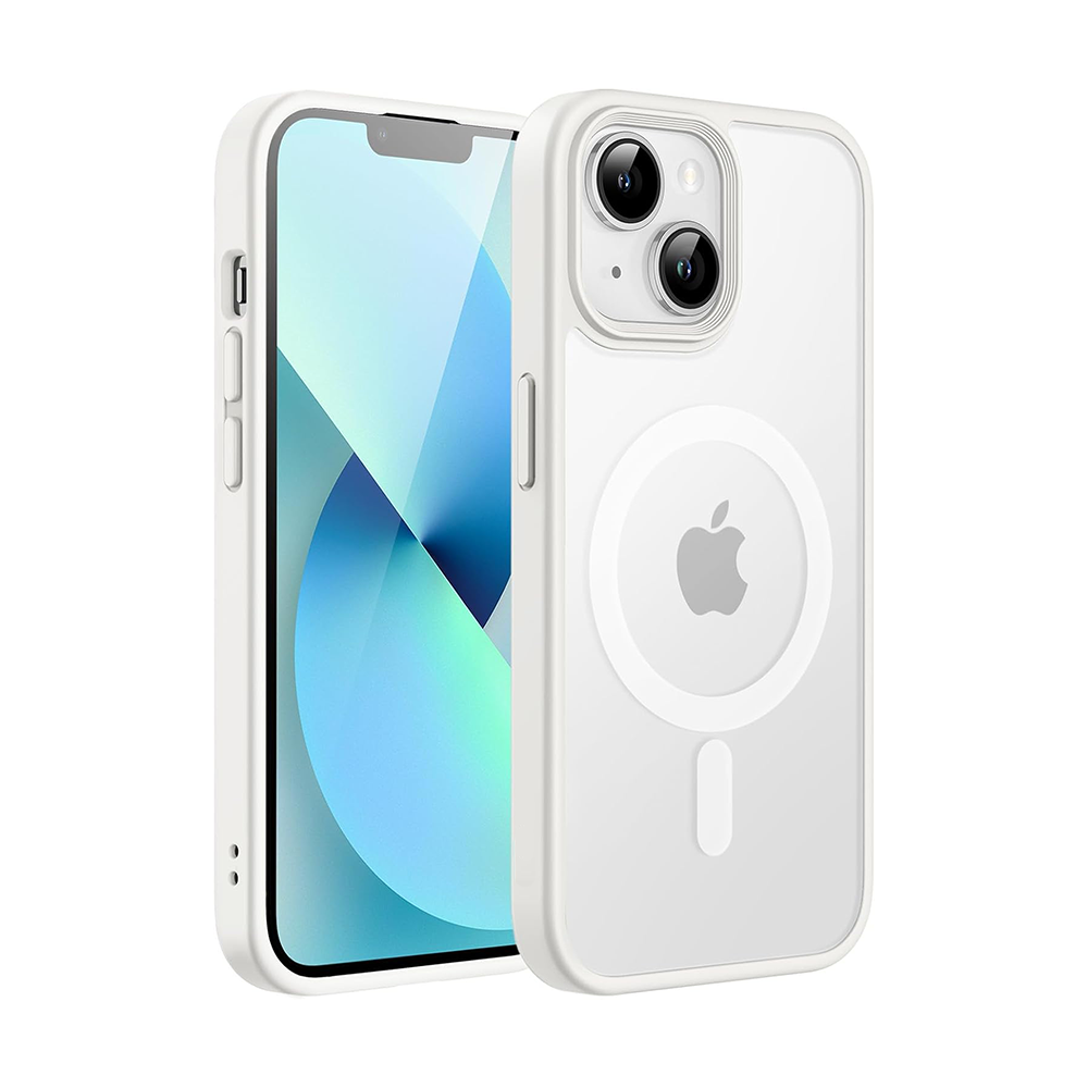 Magsafe Compatible Matte Case for iPhone 13