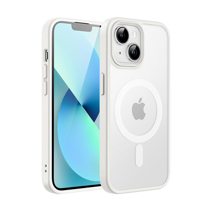 Magsafe Compatible Matte Case for iPhone 13