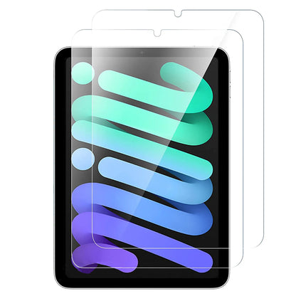 Clear Film Screen Protector for iPad Mini A17 (2 pack)