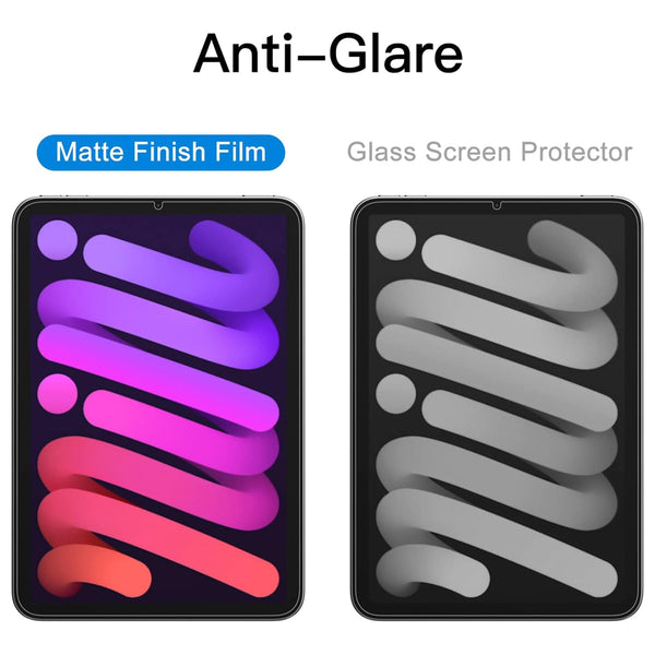 Paper Film Screen Protector for iPad Mini 6 (2 pack)