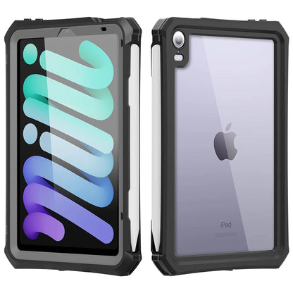 Waterproof Case for iPad Mini 6 Shellbox