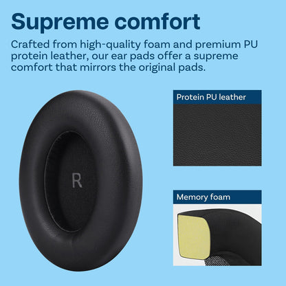 Replacement Ear Pads for Sennheiser Momentum 4