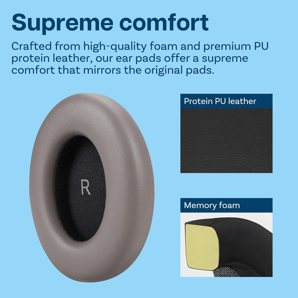 Replacement Ear Pads for Sennheiser Momentum 4