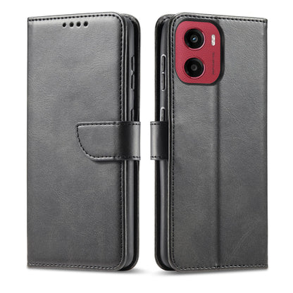 Premium Wallet Case for Motorola Moto G05