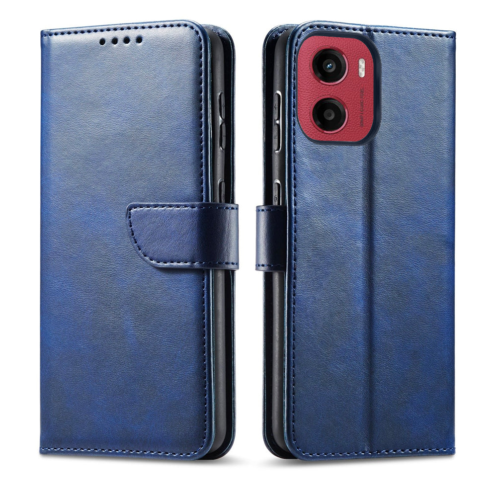 Premium Wallet Case for Motorola Moto G05