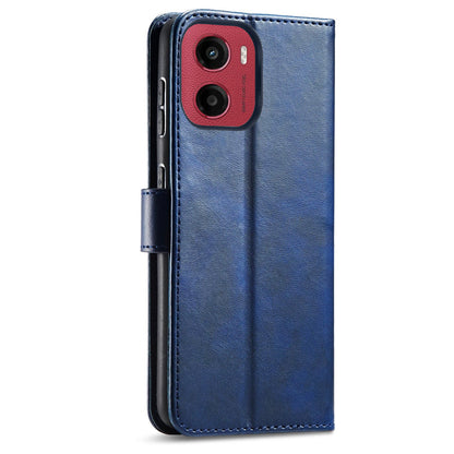 Premium Wallet Case for Motorola Moto G05