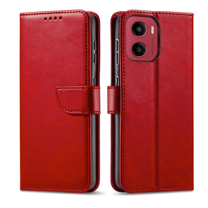 Premium Wallet Case for Motorola Moto G05