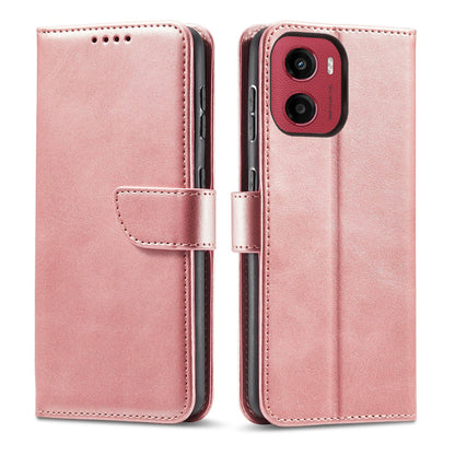 Premium Wallet Case for Motorola Moto G05