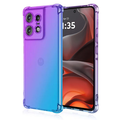 Gradient Gel Case for Motorola Moto G15