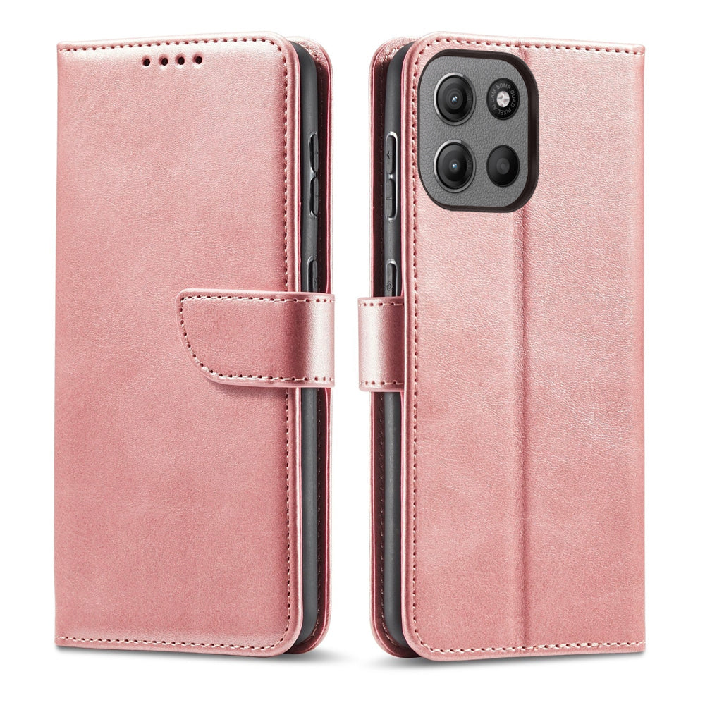 Premium Wallet Case for Motorola Moto G15