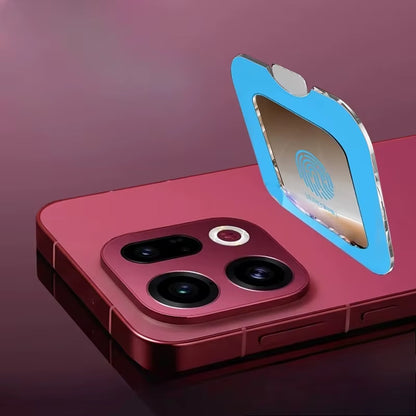OPPO Find X9 Camera Lens Protector with Easy Installation Frame