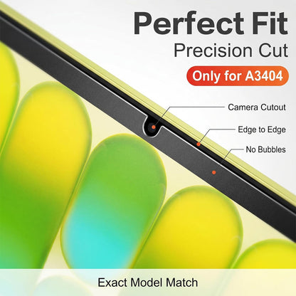 Clear Film Screen Protector for Macbook Neo 13" (2026) (2 pack)