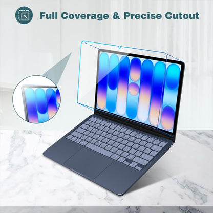 Glass Screen Protector for Macbook Neo 13" (2026)