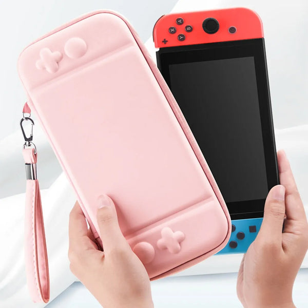 Hard Travel Protective Case for Nintendo Switch