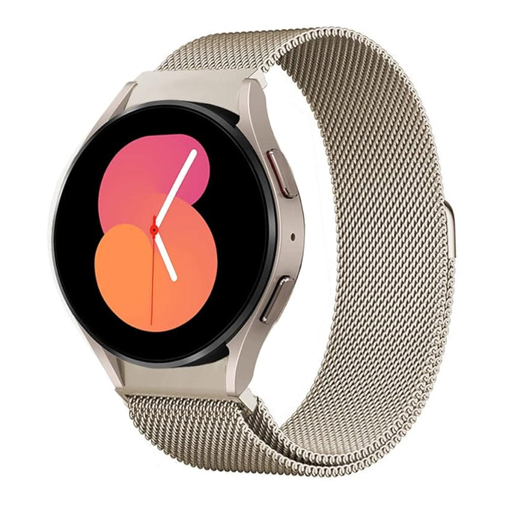 No Gap Milanese Strap for Samsung Galaxy Watch 4