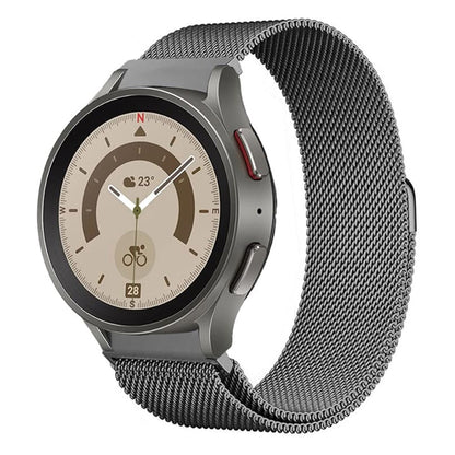 No Gap Milanese Strap for Samsung Galaxy Watch 4