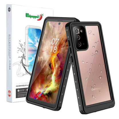 Redpepper Waterproof case for Samsung Galaxy Note 20 Ultra