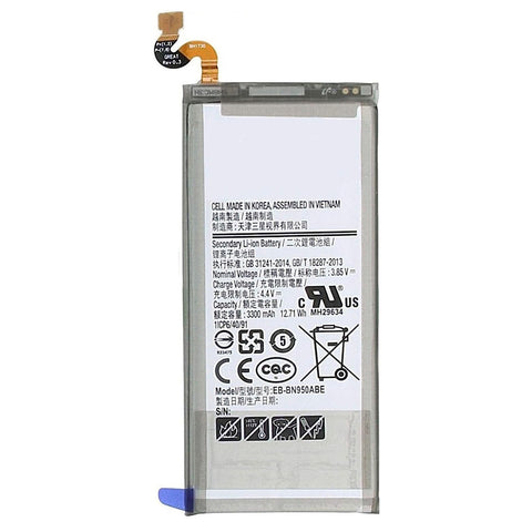 Samsung Galaxy Note 8 Battery Replacement