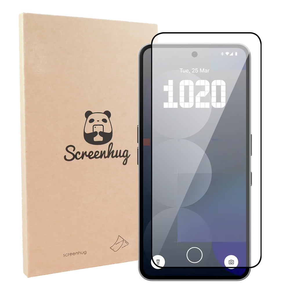 Full Cover Glass Screen Protector for Nothing Phone 3A Pro
