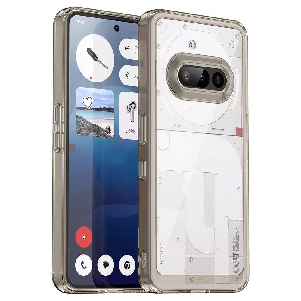Transparent Cover Case for Nothing Phone 3A