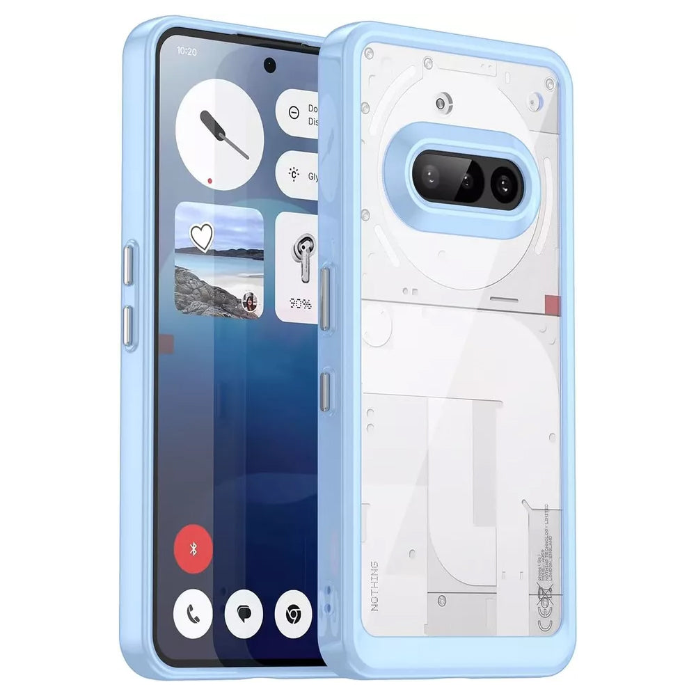 Transparent Cover Case for Nothing Phone 3A