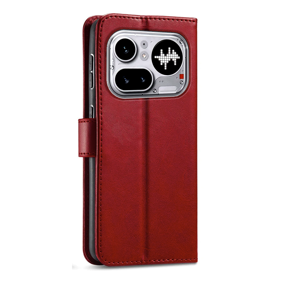 Premium Wallet Case for Nothing Phone 4A Pro