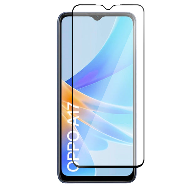 Full Glass Screen Protector for OPPO A17