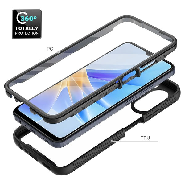 360 Protection case for OPPO A17