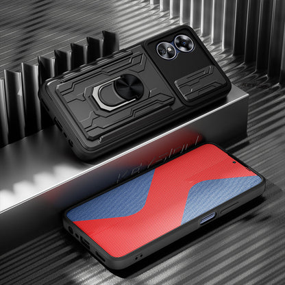 Tough Ring Case for OPPO A17