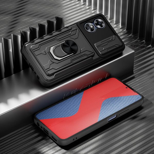 Tough Ring Case for OPPO A17