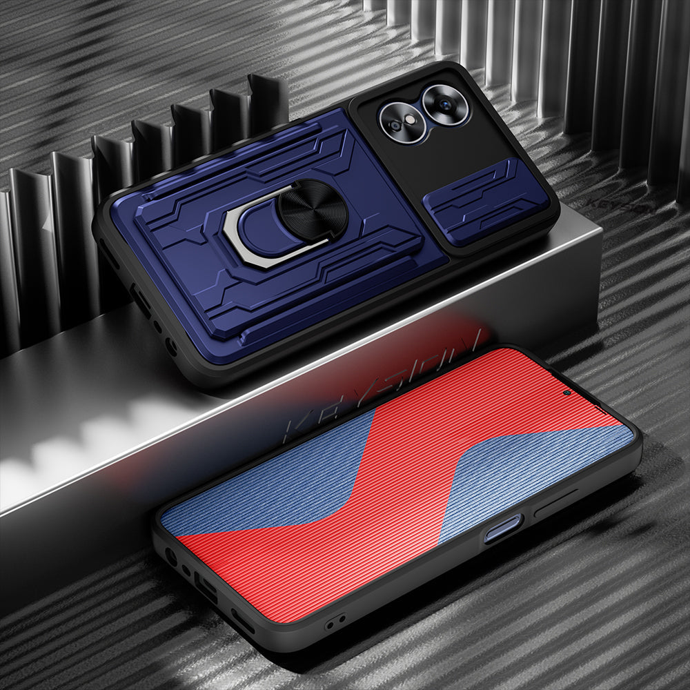 Tough Ring Case for OPPO A17