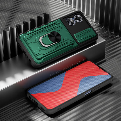 Tough Ring Case for OPPO A17