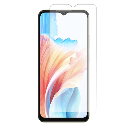 Glass Screen Protector for OPPO A18