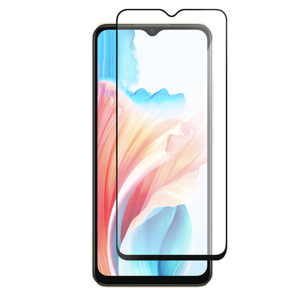 Full Glass Screen Protector for OPPO A18
