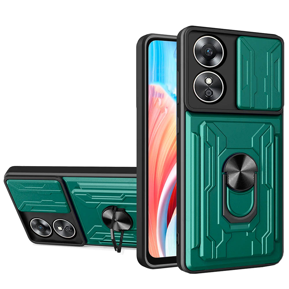 Tough Ring Case for OPPO A18