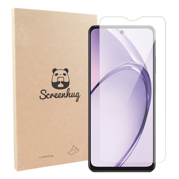 Glass Screen Protector for OPPO A40 4G – Screenhug
