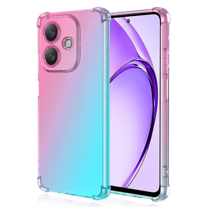 Gradient Gel Case for OPPO A5 Pro