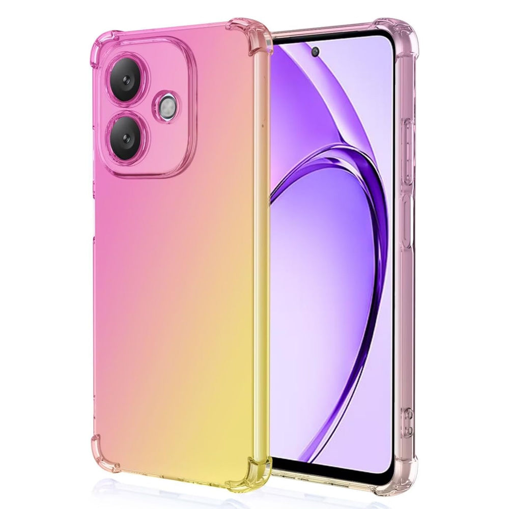 Gradient Gel Case for OPPO A5 Pro