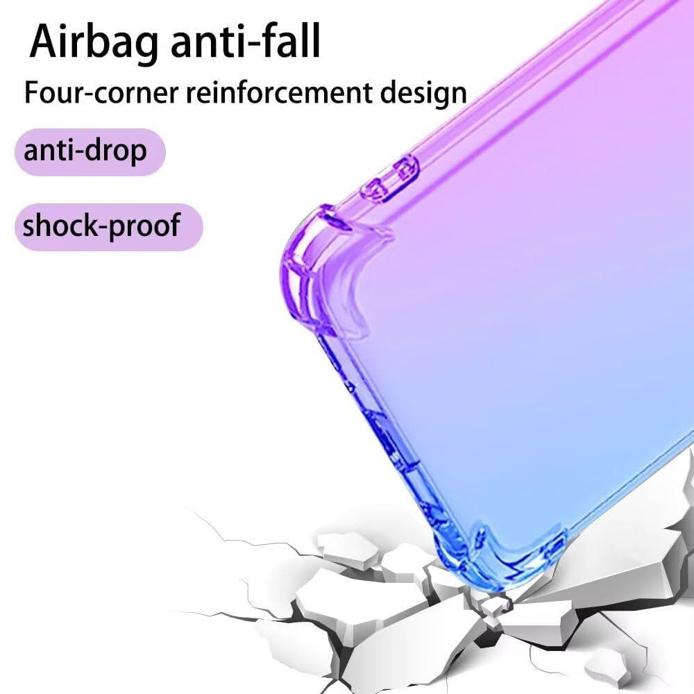 Gradient Gel Case for OPPO A5 Pro