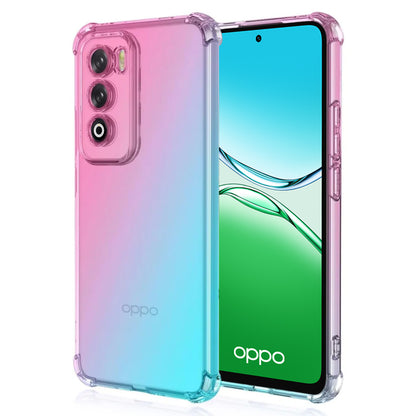 Gradient Gel Case for OPPO A5 5G