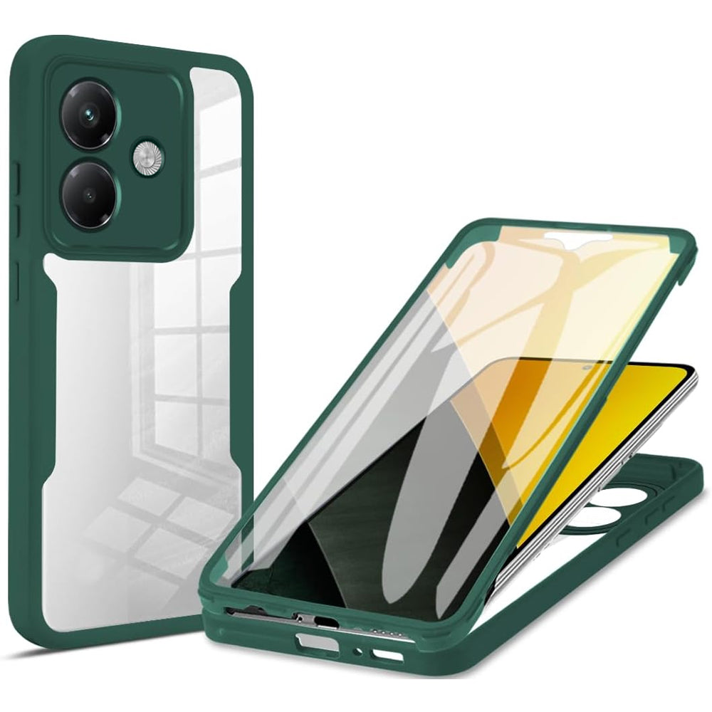 360 Thin Protection Case for OPPO A5x 5G