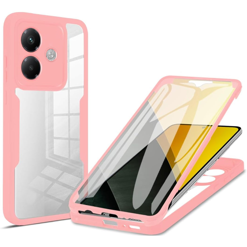 360 Thin Protection Case for OPPO A5x 5G